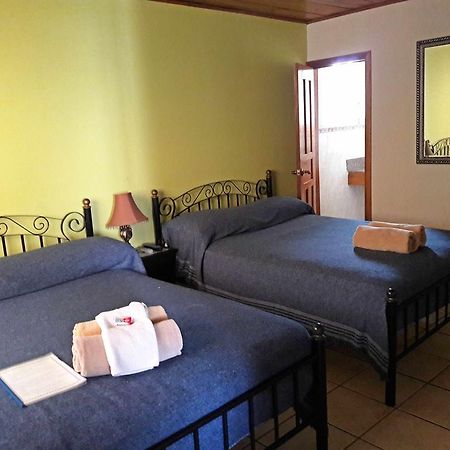 Hotel Posada Isla Chica Bocas del Toro 外观 照片