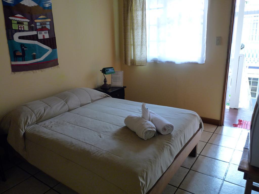 Hotel Posada Isla Chica Bocas del Toro 客房 照片