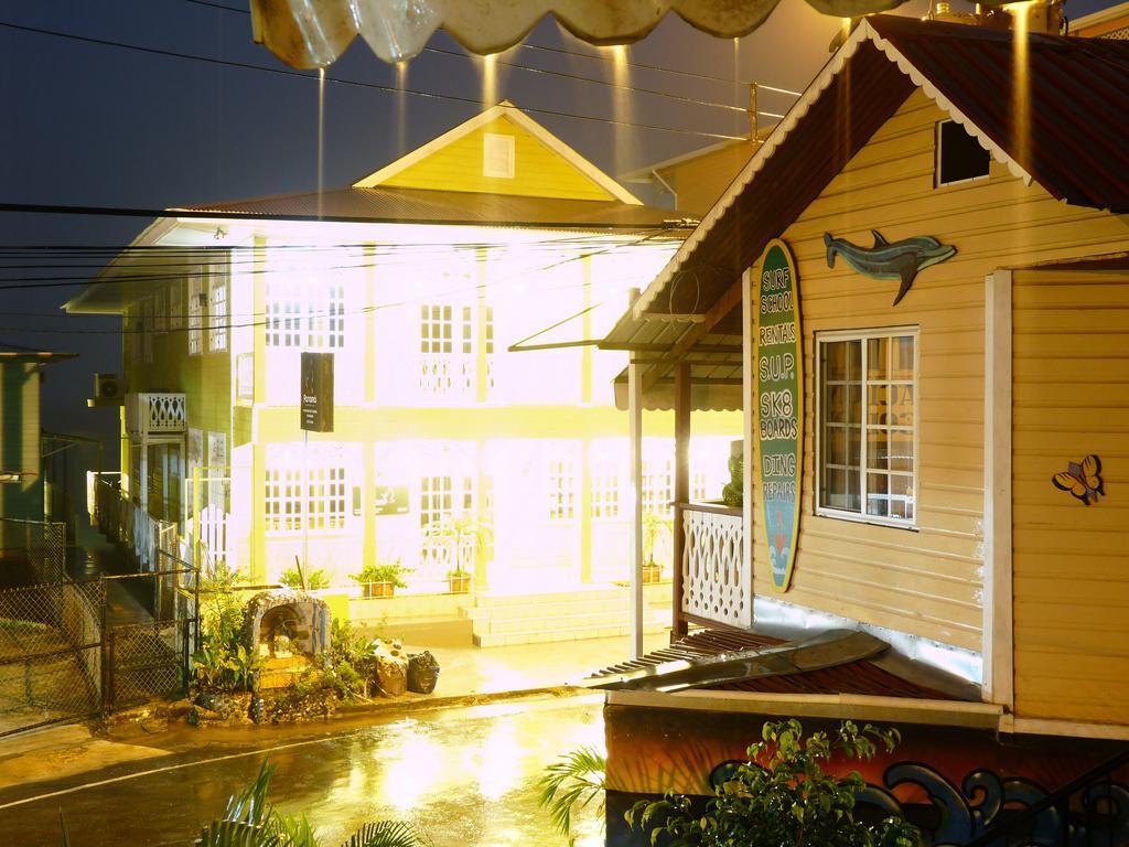 Hotel Posada Isla Chica Bocas del Toro 外观 照片