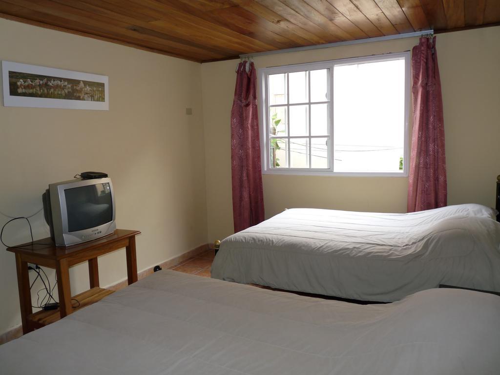 Hotel Posada Isla Chica Bocas del Toro 客房 照片