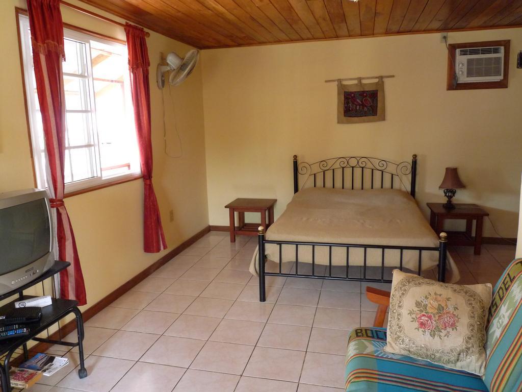 Hotel Posada Isla Chica Bocas del Toro 客房 照片