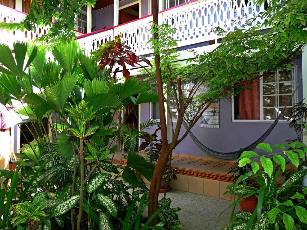 Hotel Posada Isla Chica Bocas del Toro 外观 照片