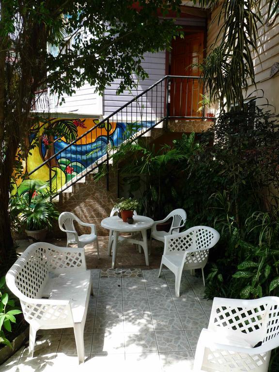 Hotel Posada Isla Chica Bocas del Toro 外观 照片