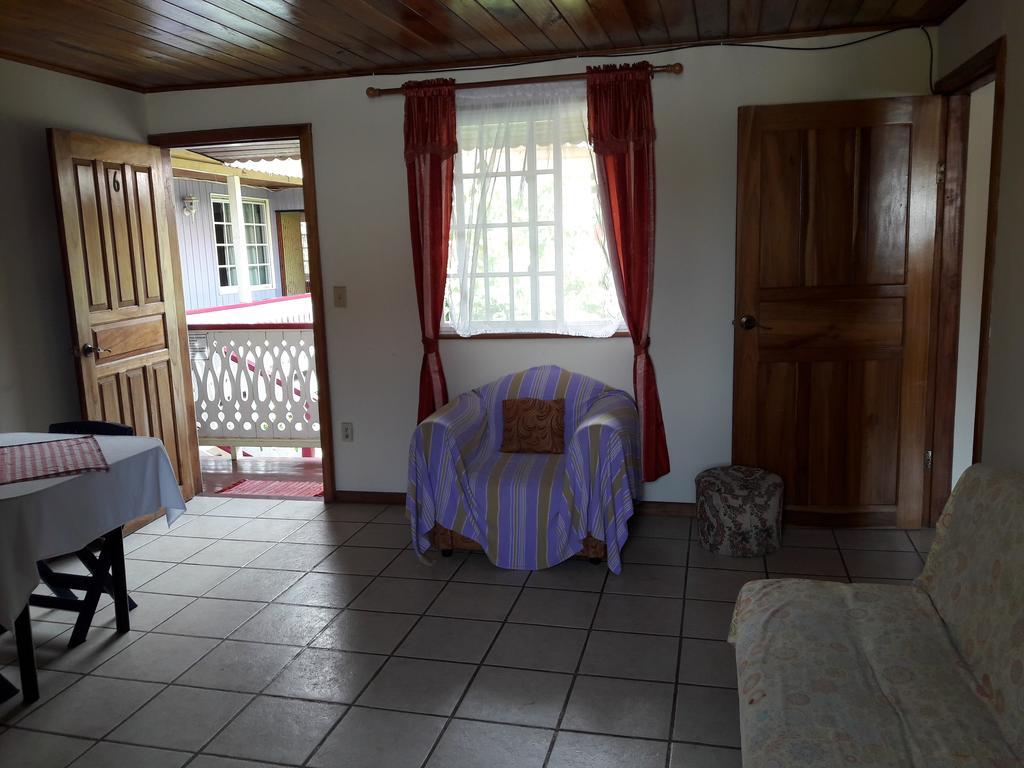 Hotel Posada Isla Chica Bocas del Toro 外观 照片