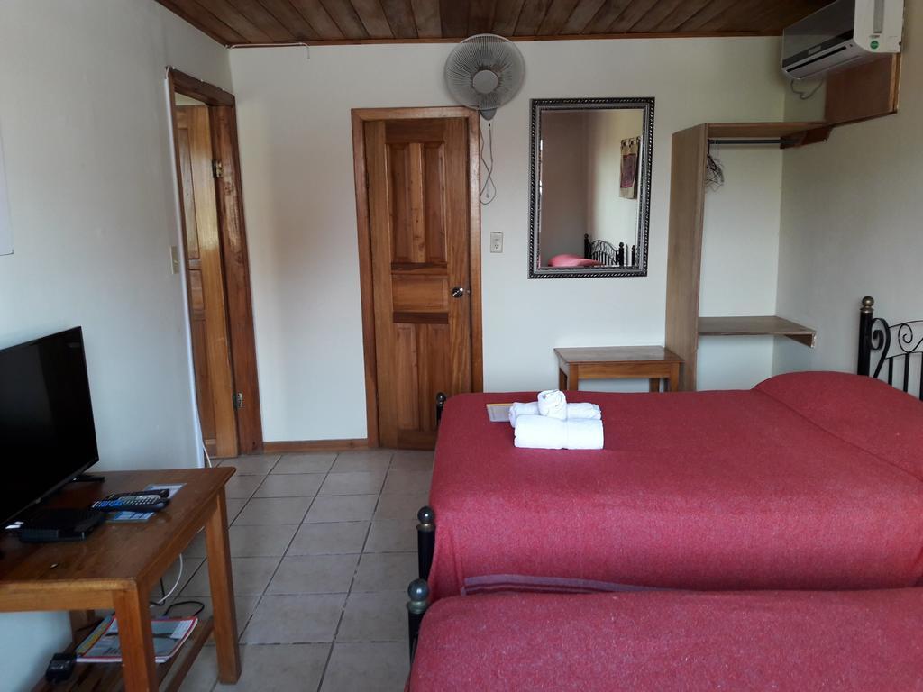 Hotel Posada Isla Chica Bocas del Toro 外观 照片