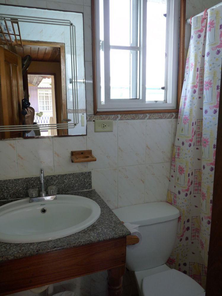 Hotel Posada Isla Chica Bocas del Toro 外观 照片