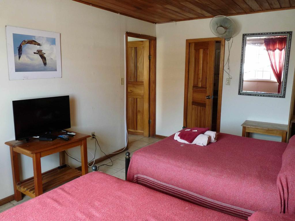 Hotel Posada Isla Chica Bocas del Toro 客房 照片