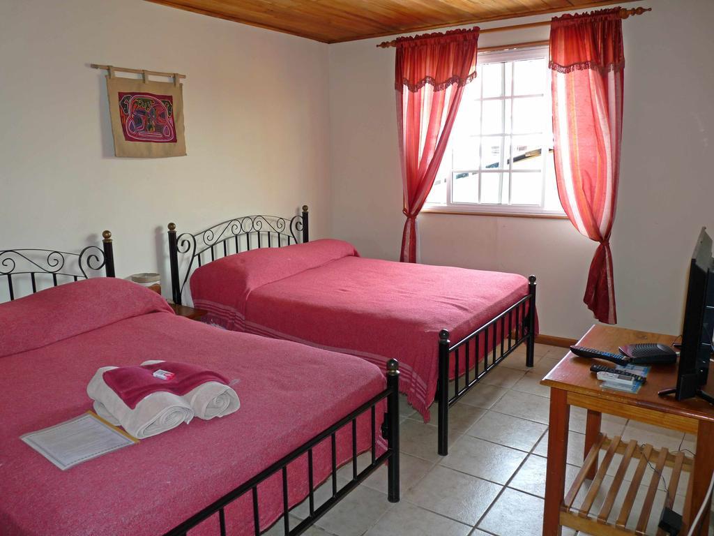 Hotel Posada Isla Chica Bocas del Toro 客房 照片