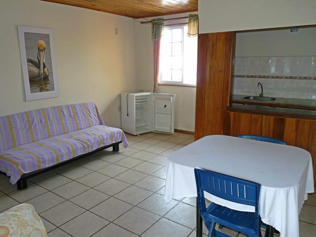 Hotel Posada Isla Chica Bocas del Toro 客房 照片