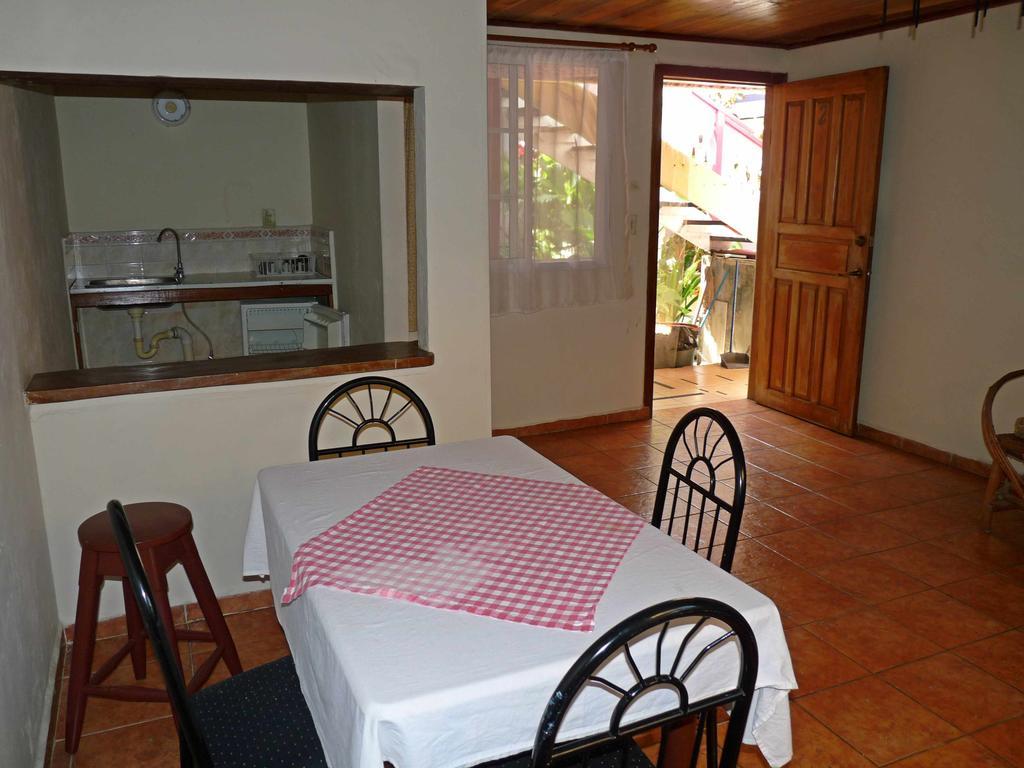 Hotel Posada Isla Chica Bocas del Toro 客房 照片