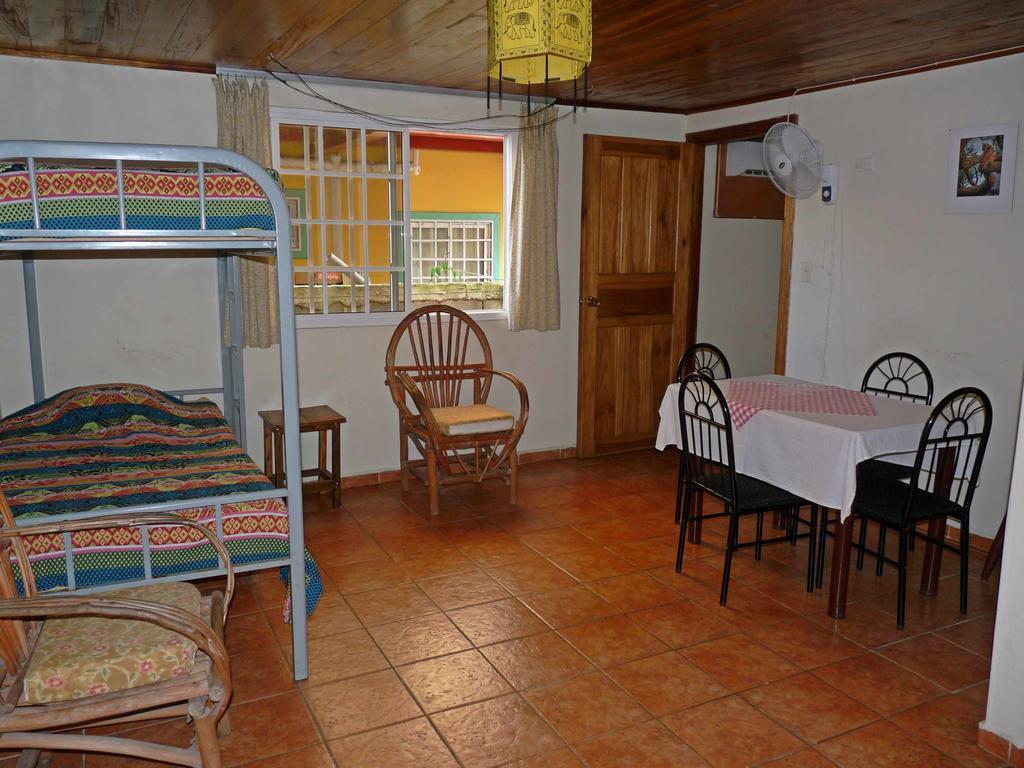 Hotel Posada Isla Chica Bocas del Toro 客房 照片