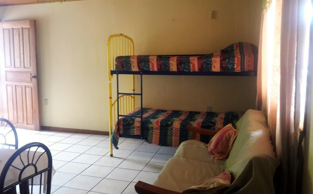 Hotel Posada Isla Chica Bocas del Toro 外观 照片