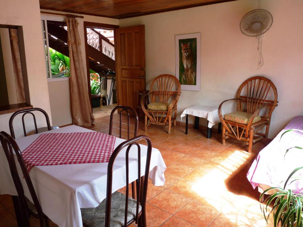 Hotel Posada Isla Chica Bocas del Toro 客房 照片