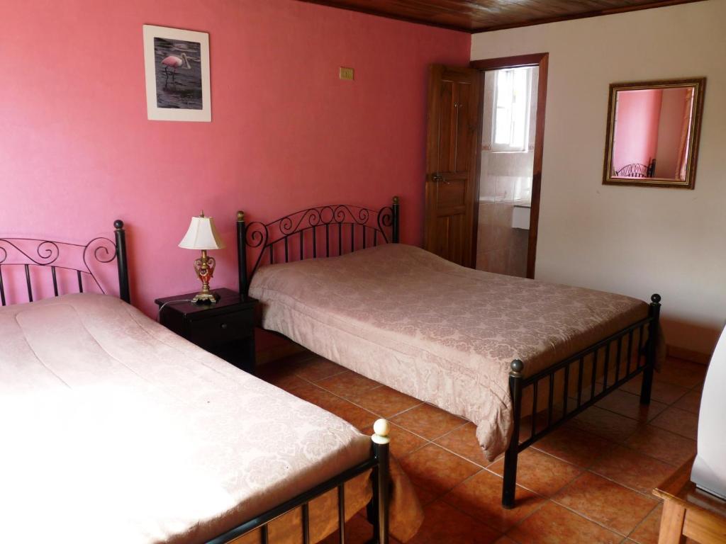 Hotel Posada Isla Chica Bocas del Toro 客房 照片
