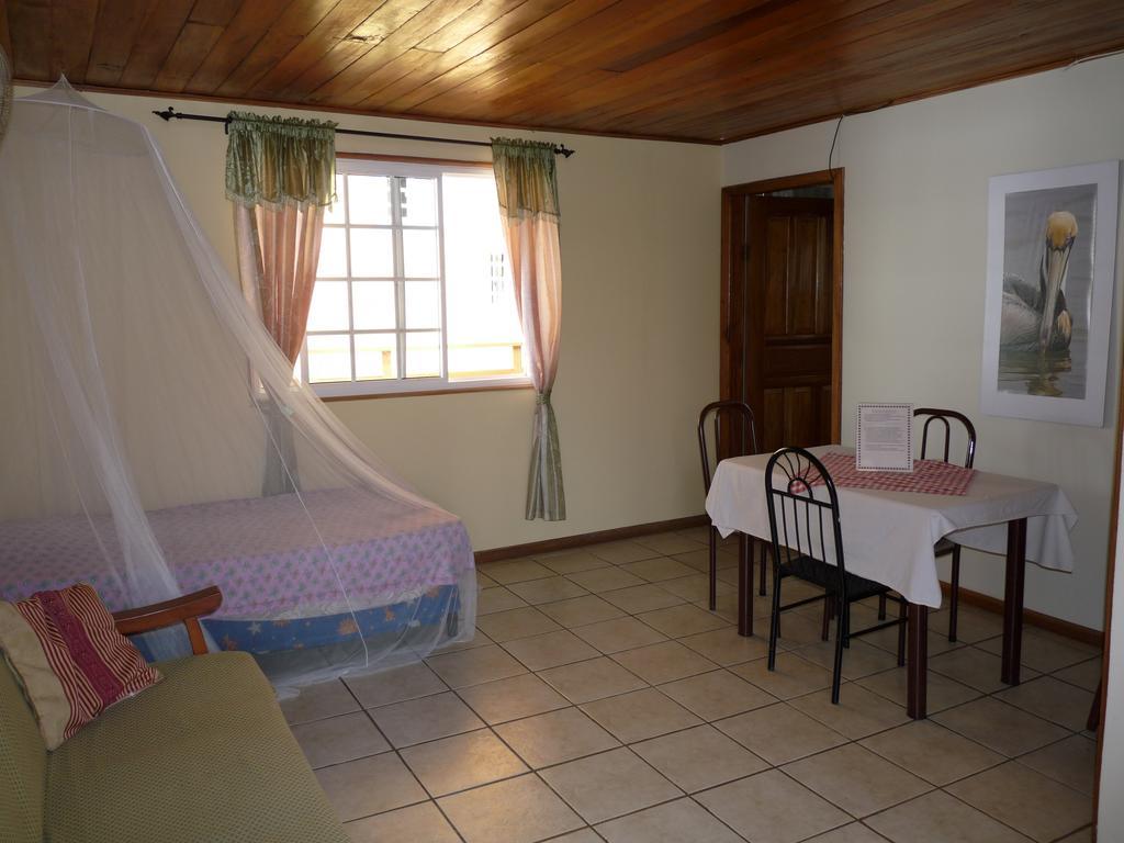Hotel Posada Isla Chica Bocas del Toro 客房 照片