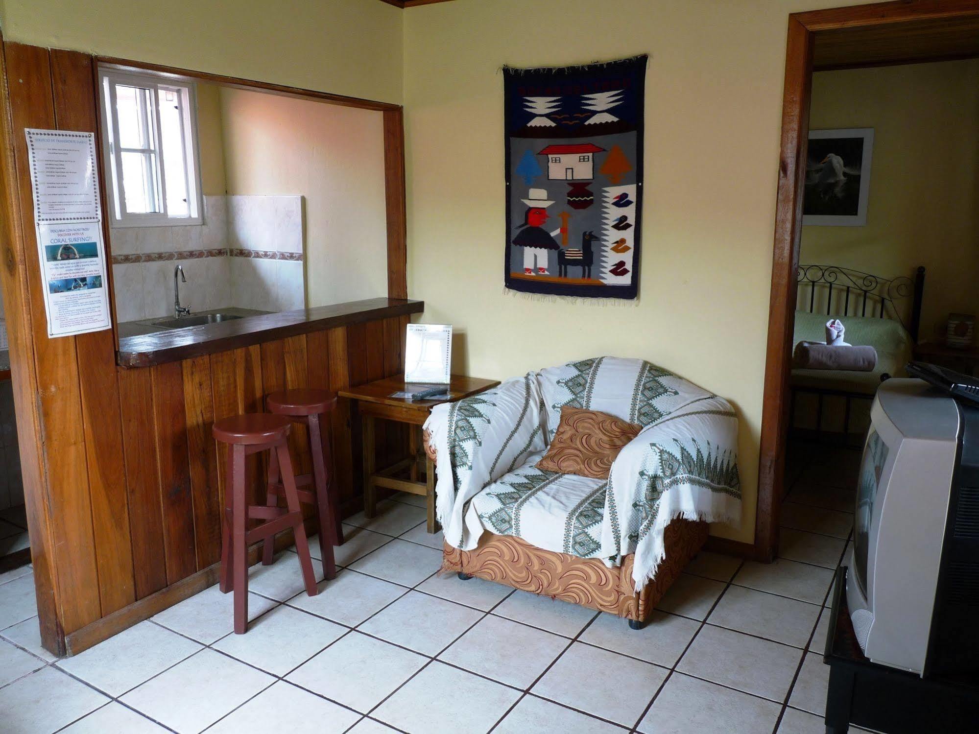 Hotel Posada Isla Chica Bocas del Toro 外观 照片