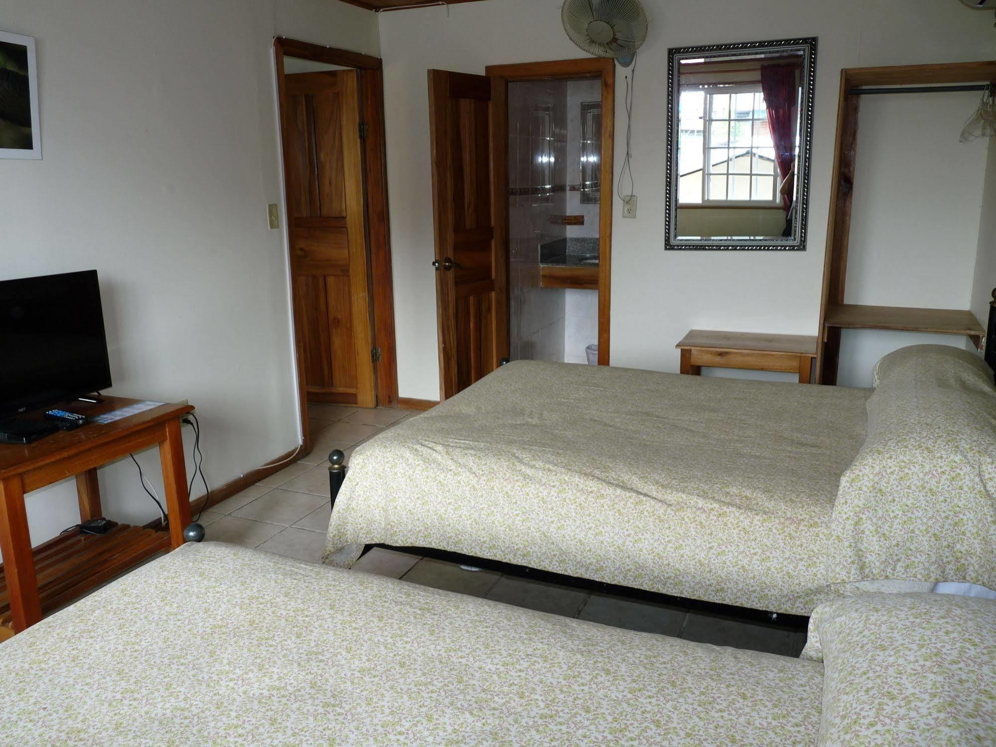 Hotel Posada Isla Chica Bocas del Toro 外观 照片