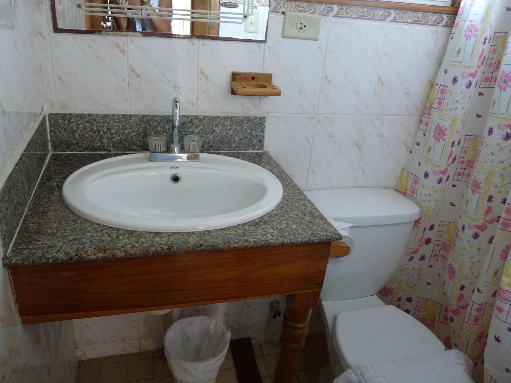 Hotel Posada Isla Chica Bocas del Toro 外观 照片