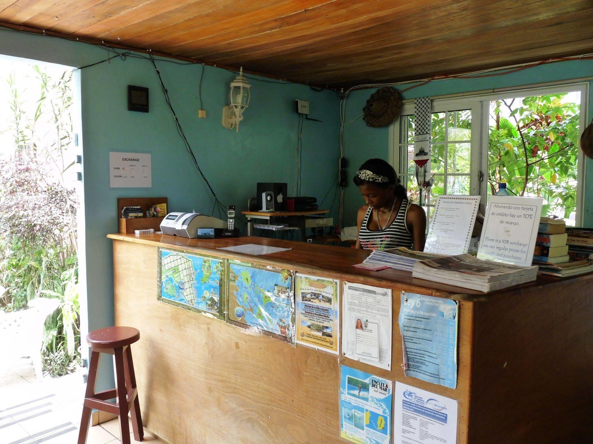 Hotel Posada Isla Chica Bocas del Toro 外观 照片